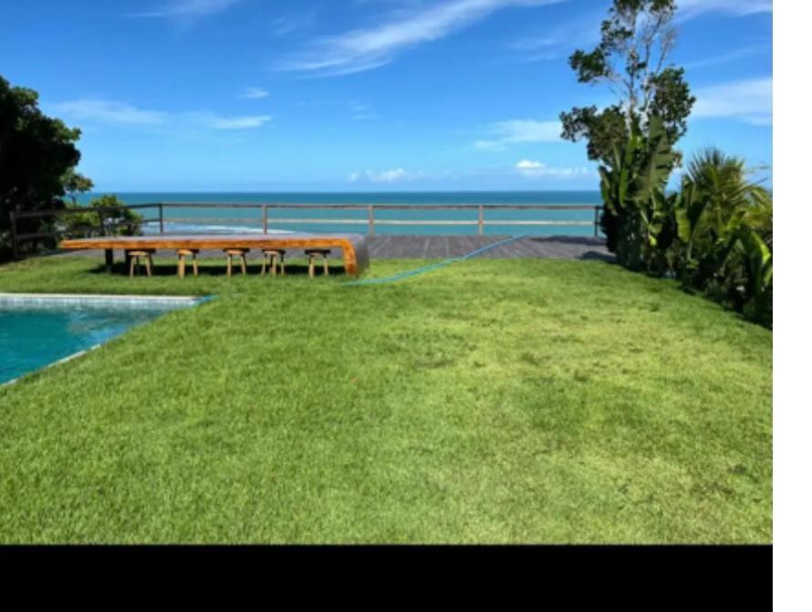 Casa Arraial D'Ajuda Villa Porto Seguro Eksteriør bilde