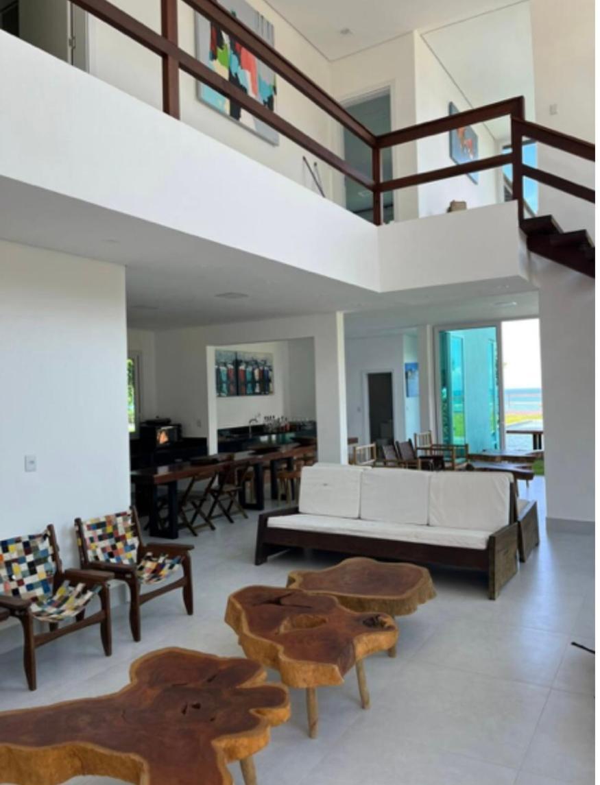 Casa Arraial D'Ajuda Villa Porto Seguro Eksteriør bilde